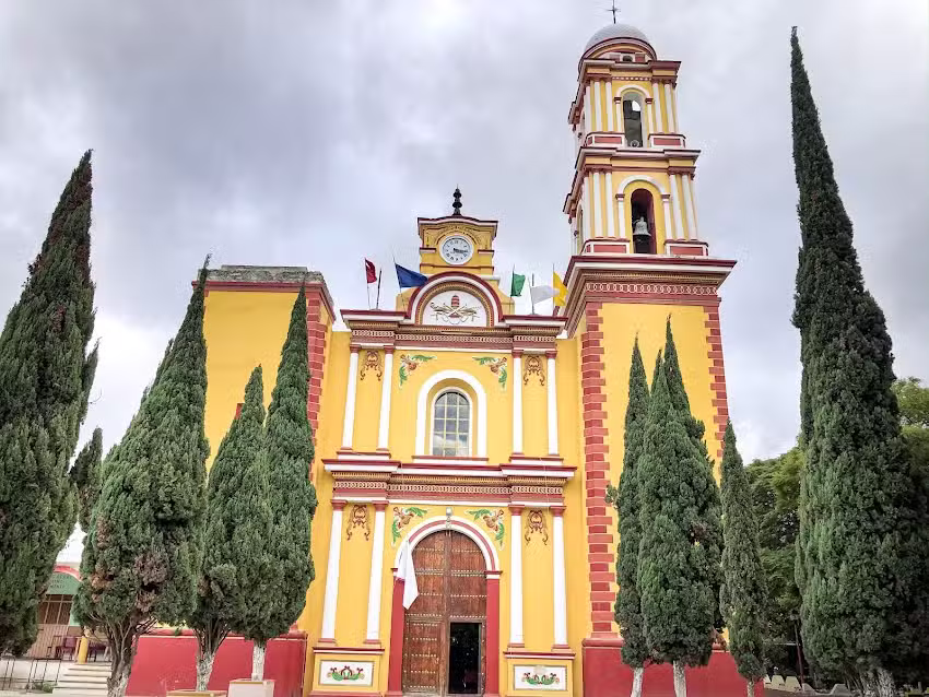 Parroquia de San Pedro Ap&oacute;stol