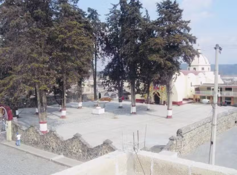 Parroquia de San Pedro Ap&oacute;stol