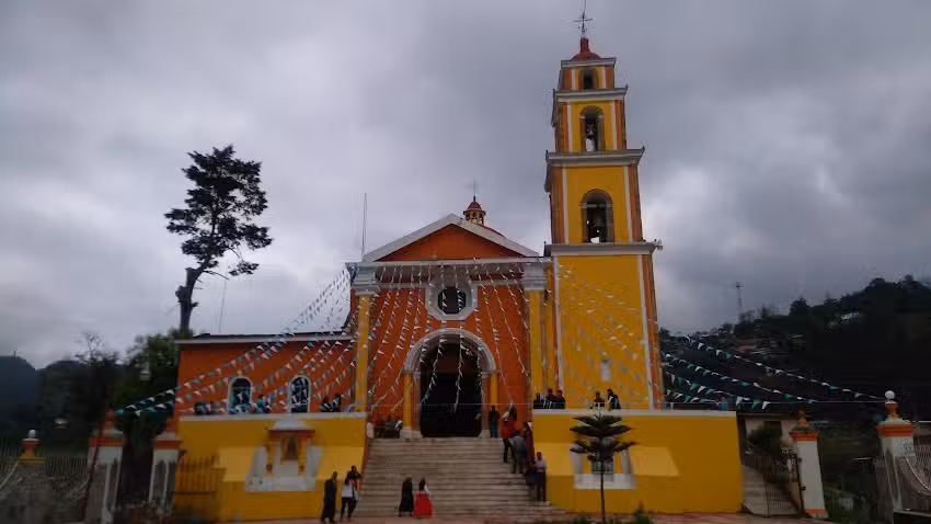 Parroquia de San Pedro Ap&oacute;stol