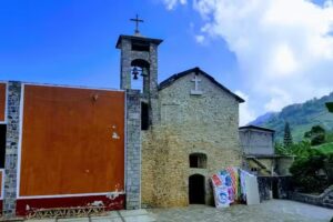 Parroquia de San Pedro Ap&oacute;stol