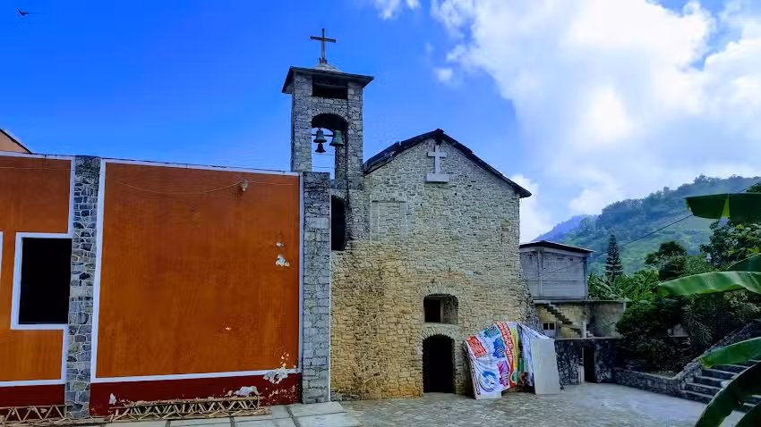Parroquia de San Pedro Ap&oacute;stol