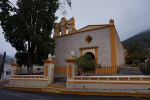 Parroquia de San Pedro Ap&oacute;stol