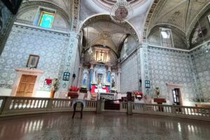 Parroquia de San Pedro Ap&oacute;stol