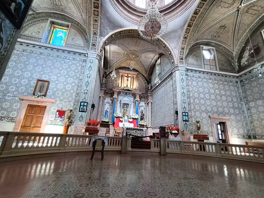 Parroquia de San Pedro Ap&oacute;stol