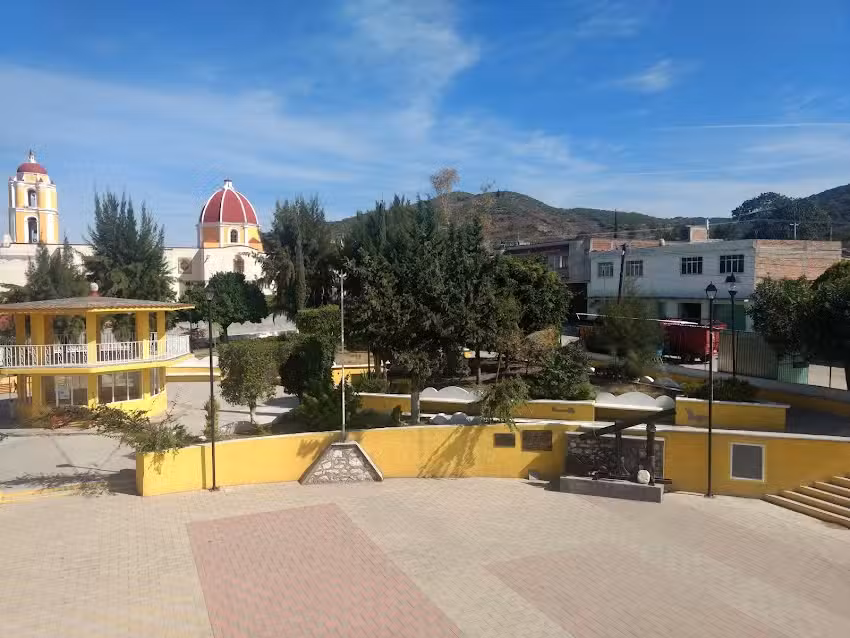 Parroquia de San Pedro Ap&oacute;stol