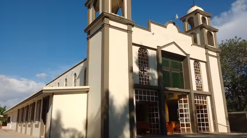 Parroquia de San Pedro Apostol