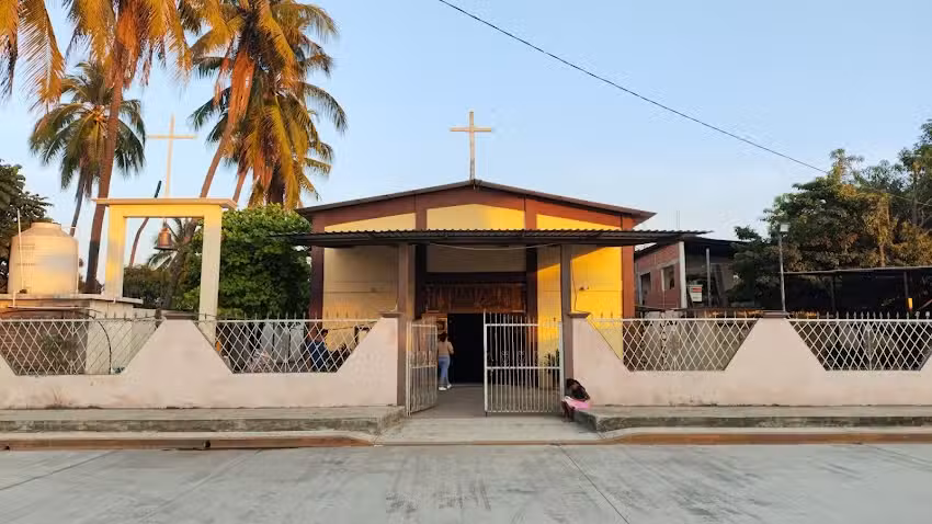 Parroquia de San Pedro Ap&oacute;stol