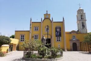 Parroquia De San Pedro Apostol