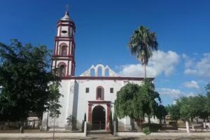 Parroquia de San Pedro Ap&oacute;stol Bacubirito