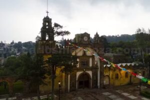 Parroquia de San Pedro Ap&oacute;stol de Atocpan
