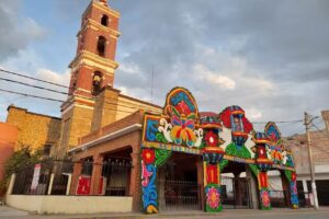 Parroquia de San Pedro Ap&oacute;stol de la Laguna