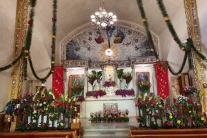 Parroquia de San Pedro Ap&oacute;stol de Nexapa