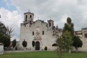 Parroquia de San Pedro Ap&oacute;stol de Tezontepec