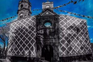 Parroquia de San Pedro Ap&oacute;stol de Tl&aacute;huac