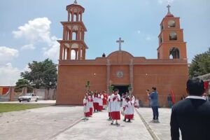 Parroquia de “SAN PEDRO APOSTOL” San Pedro , La Hortaliza