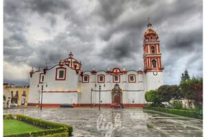 Parroquia de San Pedro Cholula