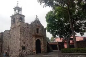 Parroquia de San Pedro de Verona M&aacute;rtir