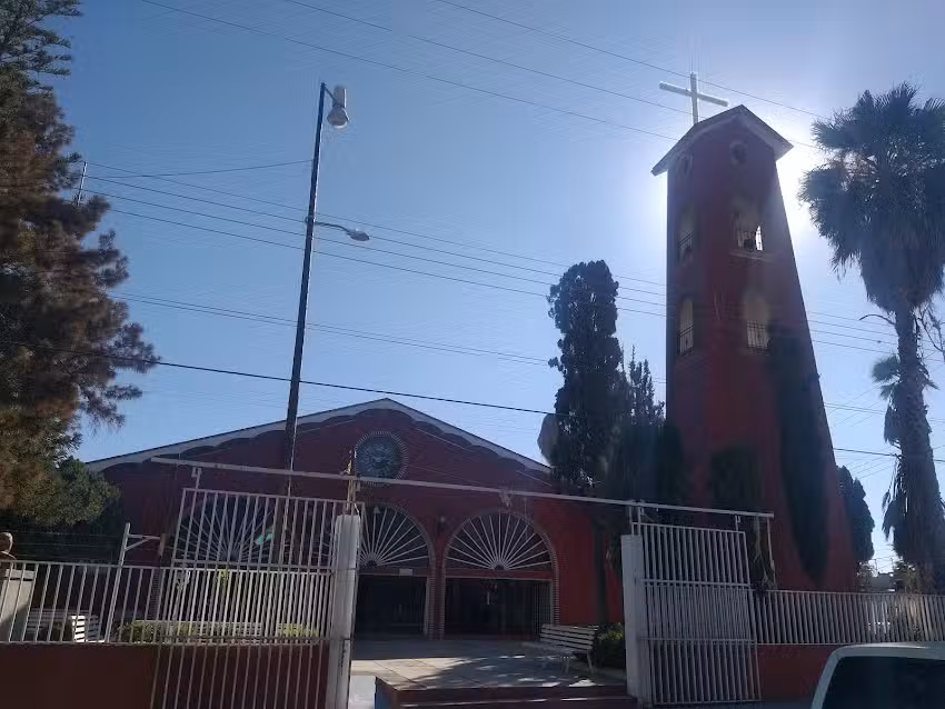 Parroquia de San Pedro Pescador