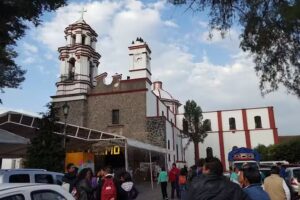 Parroquia de San Pedro Totoltepec