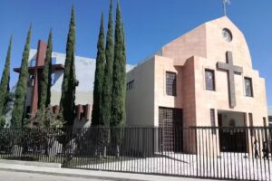 Parroquia de San Pedro y San Pablo