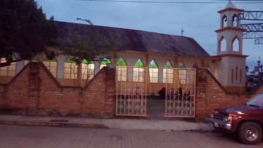 Parroquia de San Pedro y San Pablo