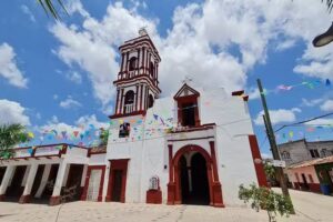 Parroquia de San Pedro y San Pablo