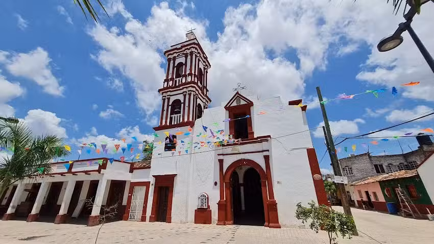Parroquia de San Pedro y San Pablo