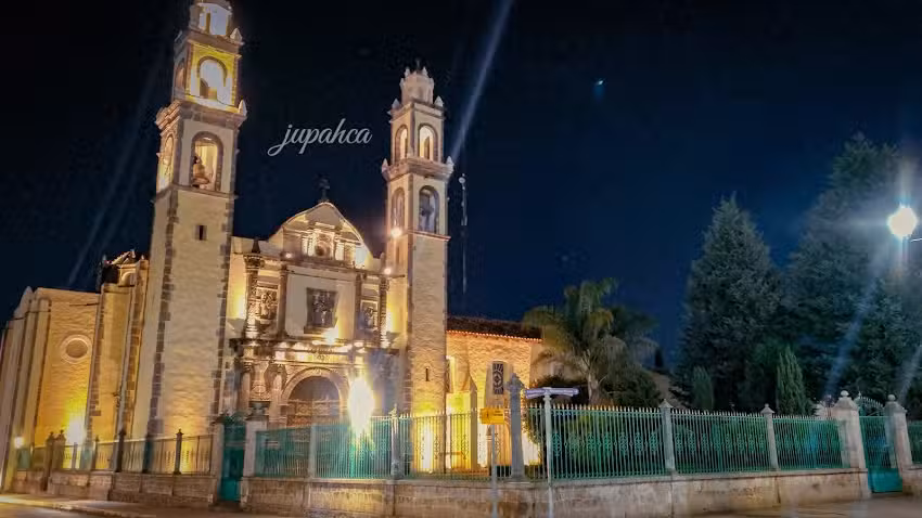 Parroquia de San Pedro