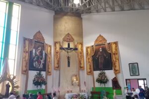 Parroquia de San P&iacute;o de Pietrelcina