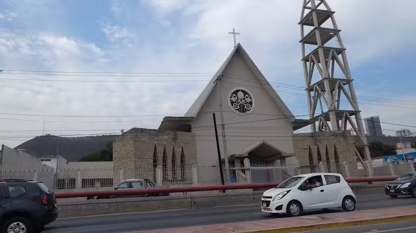 Parroquia de San P&iacute;o X