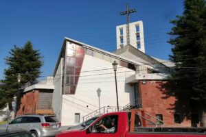 Parroquia de San P&iacute;o X