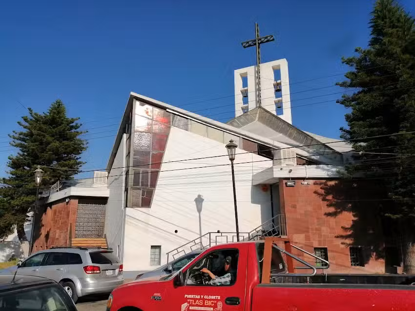 Parroquia de San P&iacute;o X