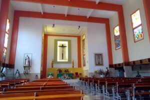 Parroquia de San P&iacute;o X