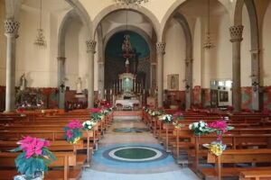 Parroquia de San P&iacute;o X y Santa Filomena