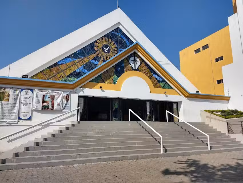 Parroquia de San P&iacute;o X