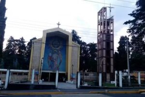 Parroquia de San Rafael Arc&aacute;ngel