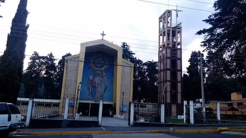 Parroquia de San Rafael Arc&aacute;ngel