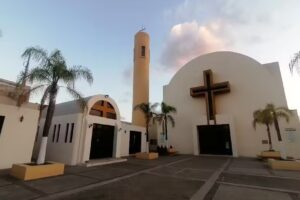 Parroquia de San Rafael Arcángel