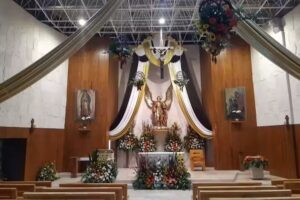 Parroquia de San Rafael Arc&aacute;ngel&hearts;️