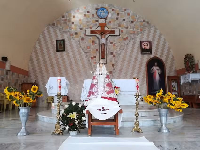 Parroquia de San Rafael Arc&aacute;ngel