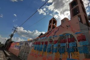 Parroquia de San Rafael Arcángel