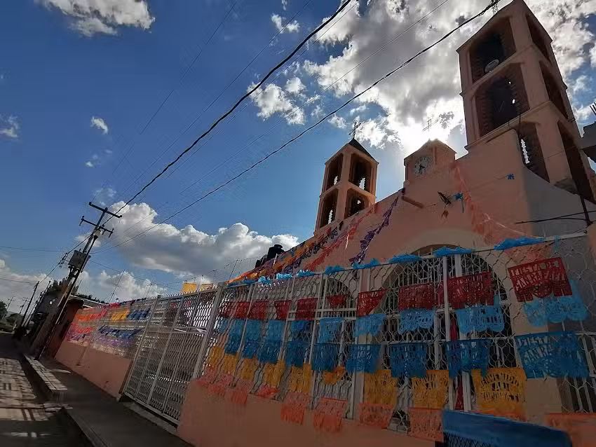 Parroquia de San Rafael Arc&aacute;ngel