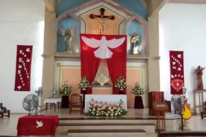 Parroquia de San Rafael Arc&aacute;ngel de Puerto Vallarta