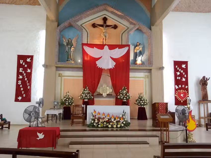 Parroquia de San Rafael Arc&aacute;ngel de Puerto Vallarta