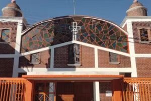 Parroquia de San Rafael Arc&aacute;ngel (SdP)