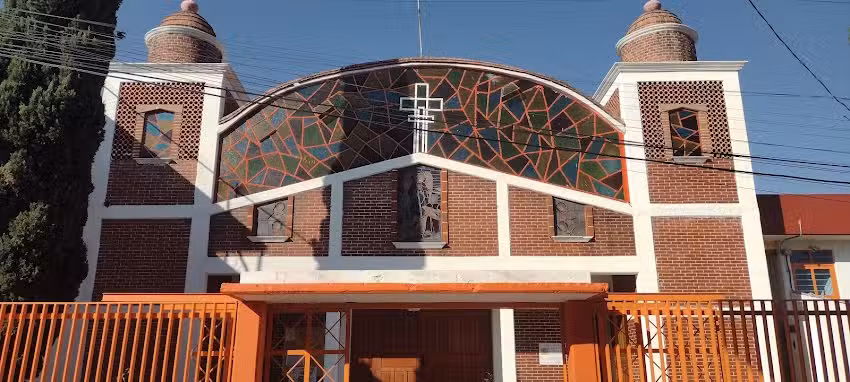 Parroquia de San Rafael Arc&aacute;ngel (SdP)