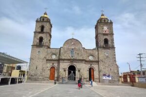 Parroquia de San Rafael Arcangel Tlanalapan