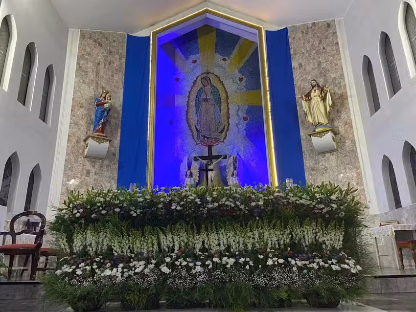 Parroquia de San Ram&oacute;n Nonato