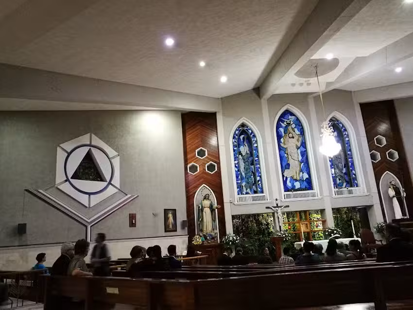 Parroquia de San Roberto Abad