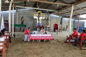 Parroquia de San Román